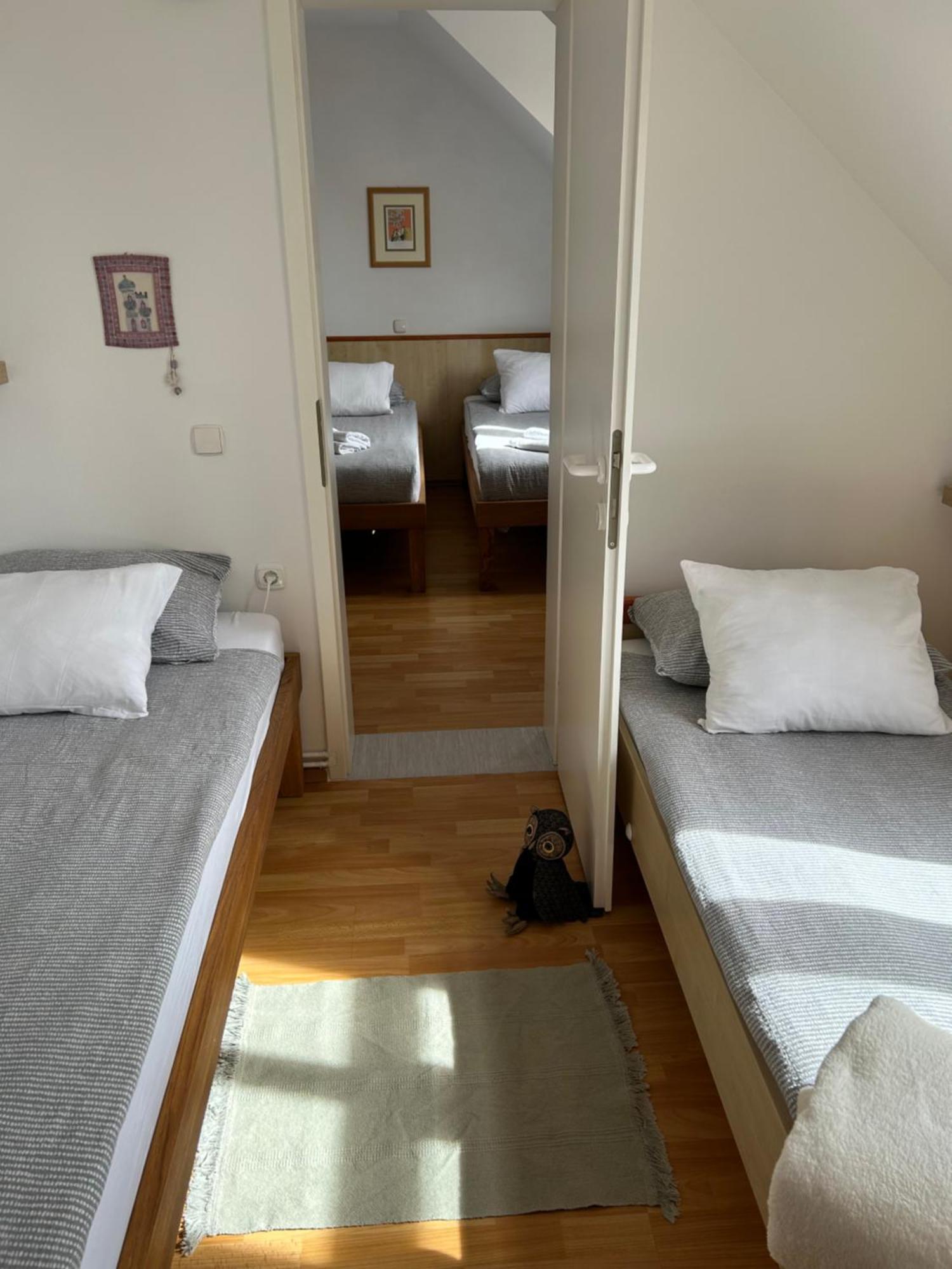 Karla'S House Bed & Breakfast Dobje pri Planini Exterior photo